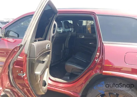 2018 Jeep Grand Cherokee Altitude 4X2 from USA, damaged, VIN 1C4RJEAG6JC314751